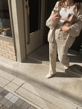 すずさんのコーディネート