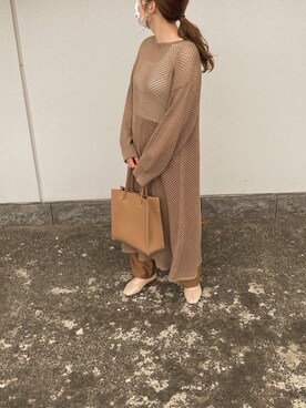 すずさんのコーディネート