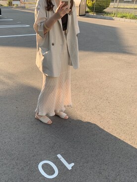 すずさんのコーディネート