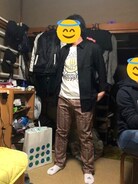 LACOSTE ラコステ BH115EL 60/40クロス スイングトップ LACOSTE（ラコステ）の「LACOSTE:【BH115EL】60/40クロス スイング