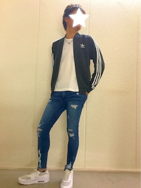 HIRO.Aさんのコーディネート