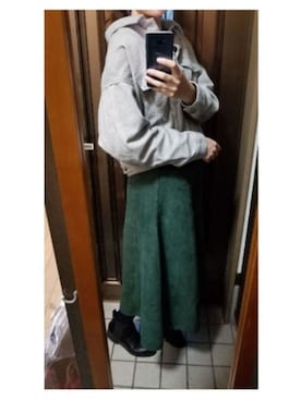 chiroさん(レディース・160cm)の秋コーディネート