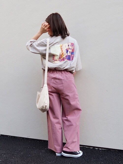 Riberry_officialさんのコーディネート