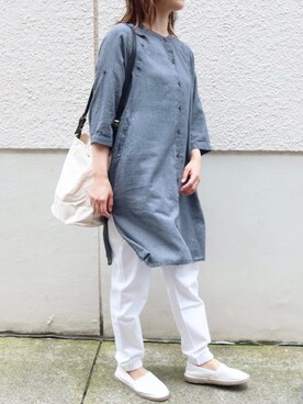 Riberry_officialさん(レディース・158cm)の夏コーディネート