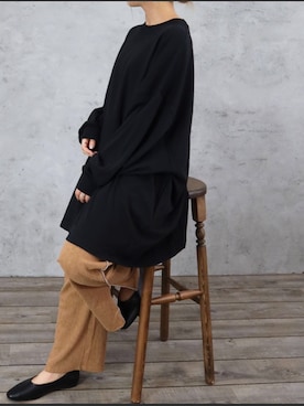 Riberry_officialさん(レディース・158cm)の秋コーディネート