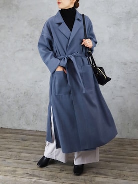 Riberry_officialさん(レディース・158cm)の秋コーディネート