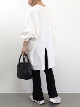 Riberry_officialさん（レディース・158cm）の春コーディネート