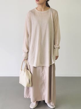 Riberry_officialさん(レディース・158cm)の春コーディネート