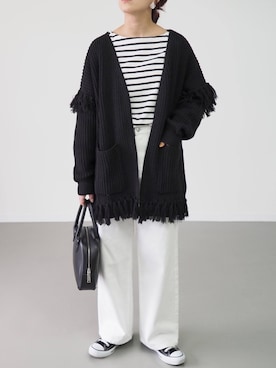 Riberry_officialさん（レディース・158cm）の春コーディネート