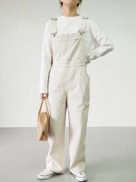 Riberry_officialさん（レディース・158cm）の春コーディネート