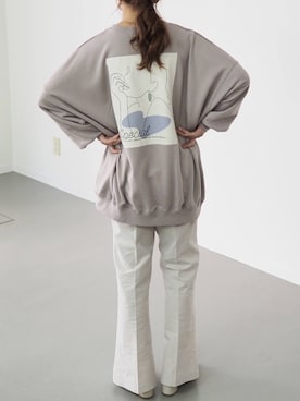 Riberry_officialさん（レディース・158cm）の春コーディネート