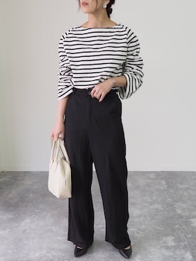 Riberry_officialさん（レディース・158cm）の春コーディネート