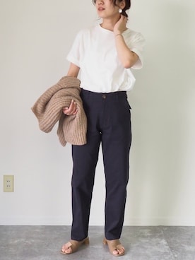 Riberry_officialさん（レディース・158cm）の春コーディネート