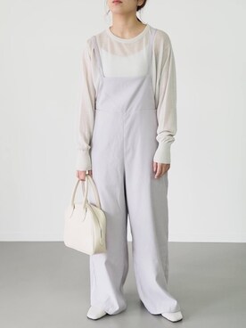 Riberry_officialさん(レディース・158cm)の春コーディネート