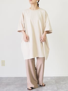 Riberry_officialさん（レディース・158cm）の春コーディネート