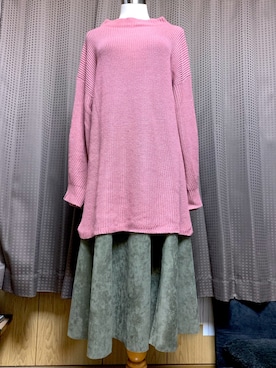 みったろちゃんさん(レディース・160cm)の冬コーディネート