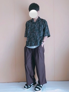 TRAPさんのコーディネート