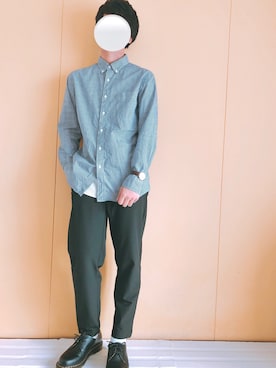 TRAPさんのコーディネート