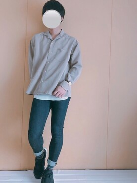 TRAPさんのコーディネート