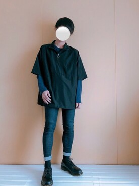 TRAPさんのコーディネート