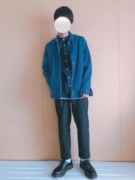 TRAPさんのコーディネート