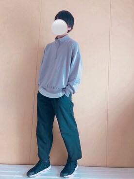 TRAPさんのコーディネート