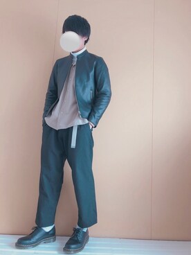 TRAPさんのコーディネート