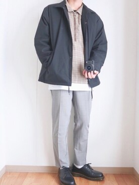 TRAPさんのコーディネート