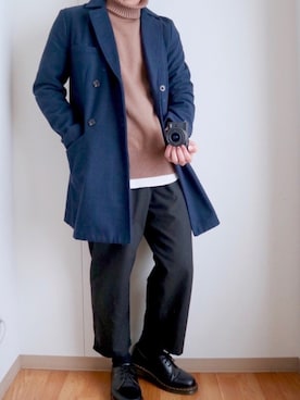 TRAPさんのコーディネート