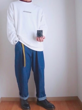 TRAPさんのコーディネート