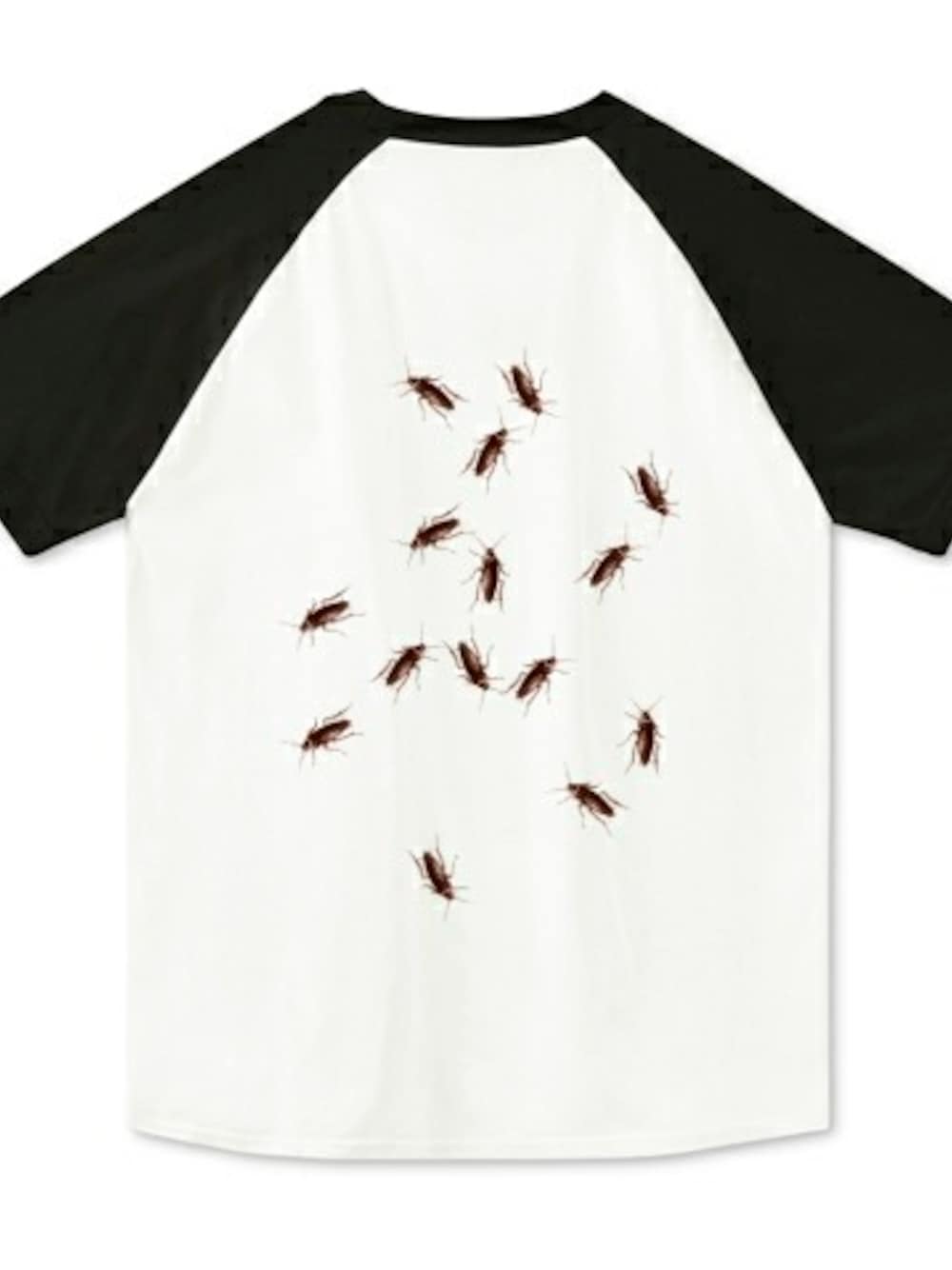「church's、woodwood、Hamilton、instagram、Twitter、ゴキブリ、sulvam、ガイジ、weibo：肥妹肥妹肥腾腾、害虫」｜「--のアイテム（Tシャツ/カットソー、ホワイト系）」を使った、被りさん（メンズ・172cm）の夏コーディネートの1枚目の写真