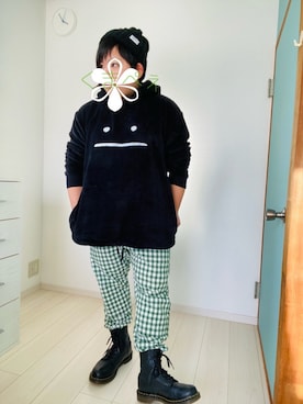 とどさんのコーディネート