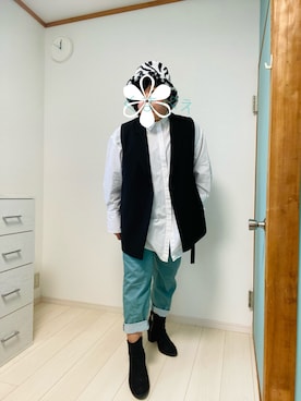 とどさんのコーディネート