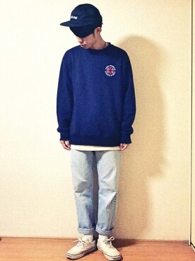 H. Komoriさんのコーディネート