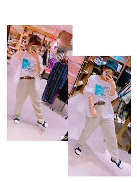 aiiiiikaさんのコーディネート