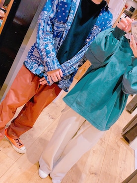 aiiiiikaさんのコーディネート