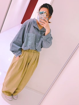 aiiiiikaさんのコーディネート