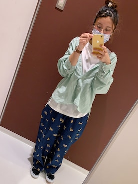 aiiiiikaさんのコーディネート