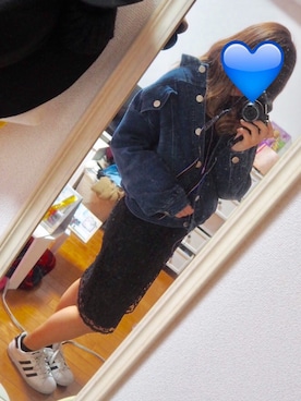 ちゃんみさんのコーディネート