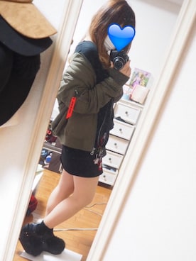 ちゃんみさんのコーディネート