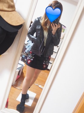 ちゃんみさんのコーディネート