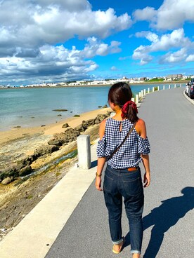 SYKさんのコーディネート