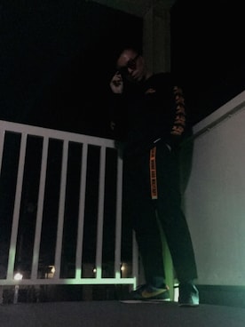 「Kinetics（キネティクス）のアイテム」を使った、Boogie-manさん（メンズ・172cm）の秋コーディネート