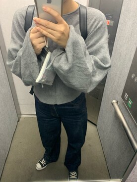 ちづかさん（レディース・168cm）の秋コーディネート