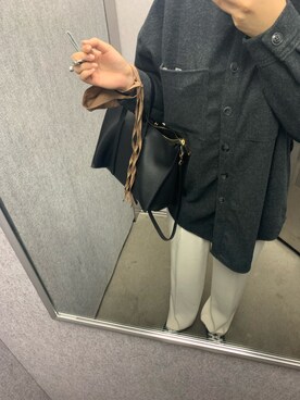 ちづかさん(レディース・168cm)の秋コーディネート