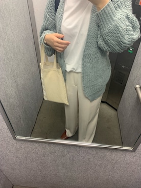 ちづかさん(レディース・168cm)の秋コーディネート