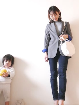 もりのがっこうさんのコーディネート