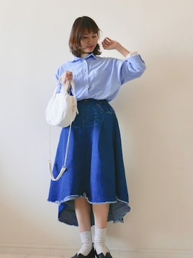 もりのがっこうさんのコーディネート