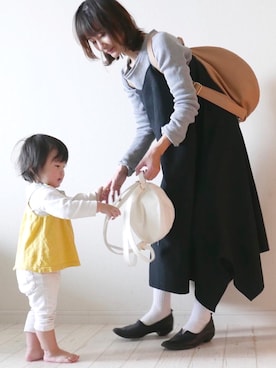 もりのがっこうさんのコーディネート