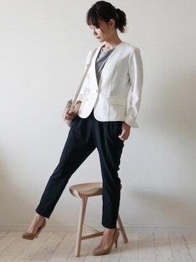 もりのがっこうさんのコーディネート